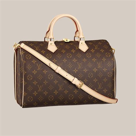 speedy lv with strap|Speedy All Handbags Handbags .